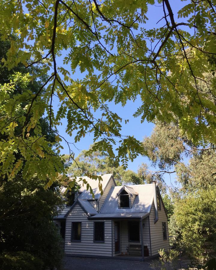 Brigadoon Cottages Haunted Hills Exterior foto